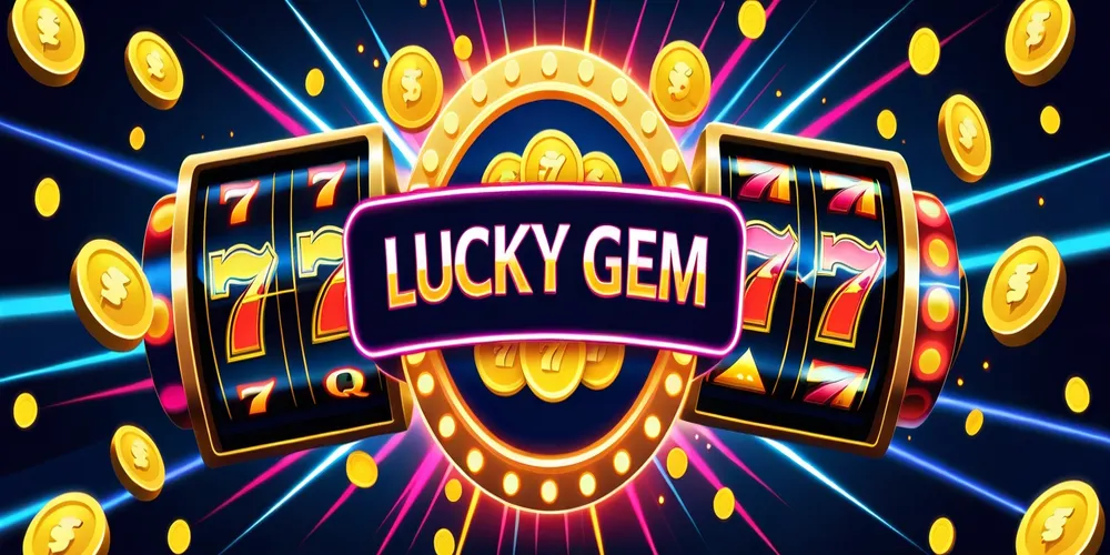 Gelukkige Edelsteen Online Casino